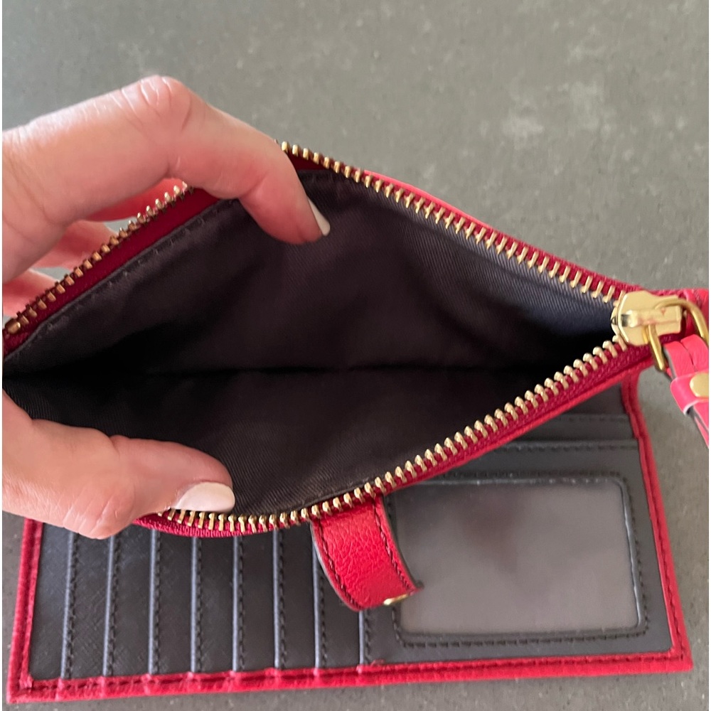 New W/O Tags Fossil Wallet - image 6